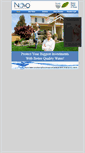 Mobile Screenshot of novoproadvantage.com